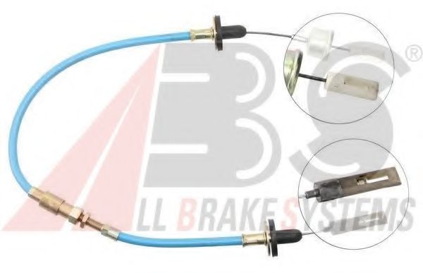 K20070 ABS Clutch Cable