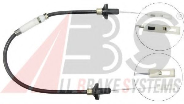 K20080 ABS Clutch Cable