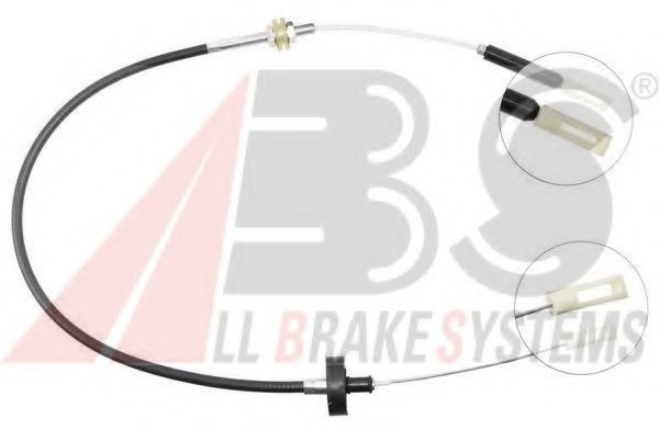 K20090 ABS Clutch Cable