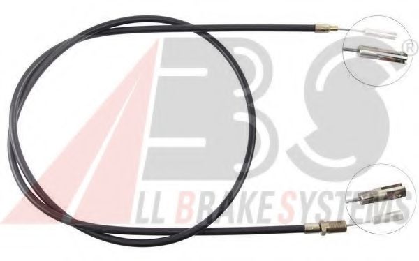 K20240 ABS Clutch Cable