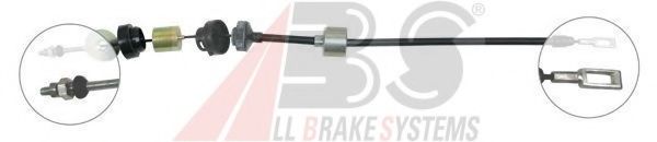 K20340 ABS Clutch Clutch Cable