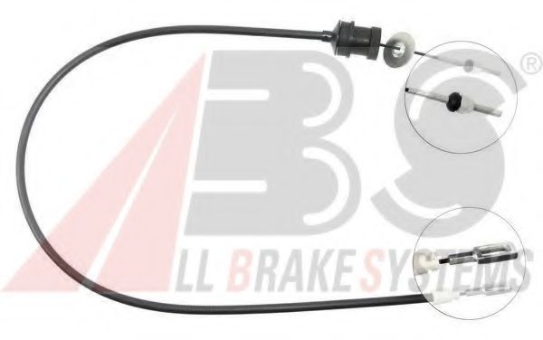 K20370 ABS Clutch Cable
