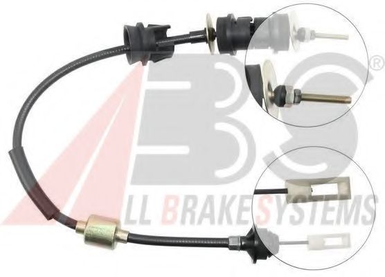 K20410 ABS Clutch Cable