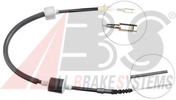 K20420 ABS Clutch Cable
