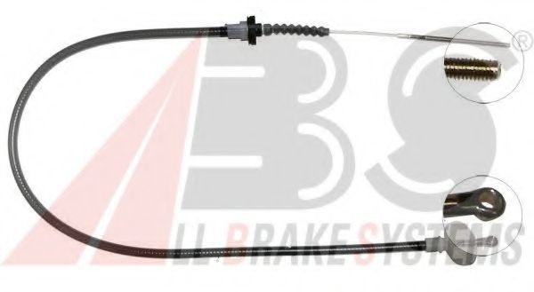 K20460 ABS Clutch Cable