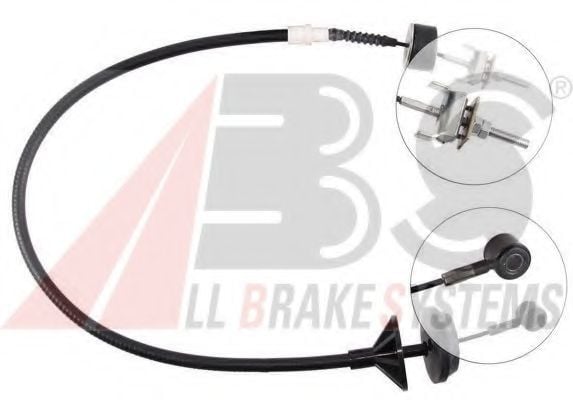 K20980 ABS Clutch Cable