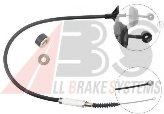 K21030 ABS Clutch Clutch Cable