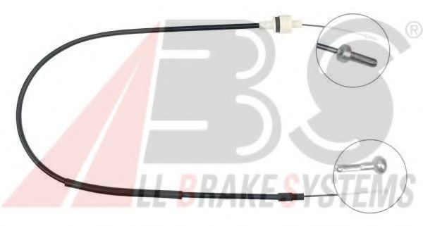 K21440 ABS Clutch Cable