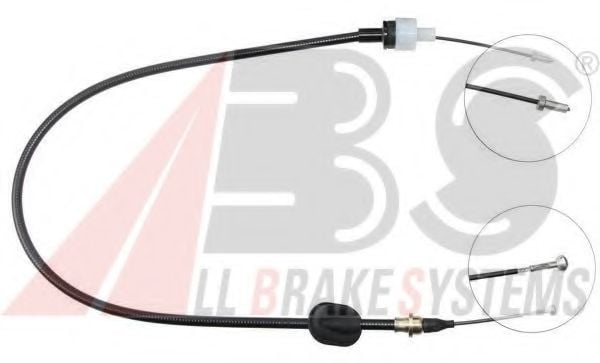 K21510 ABS Clutch Cable