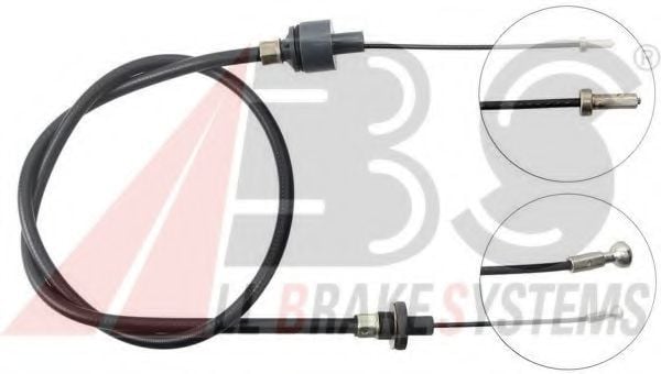 K21520 ABS Clutch Cable