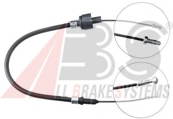 K21530 ABS Clutch Cable