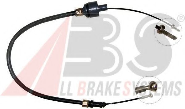 K21550 ABS Clutch Cable
