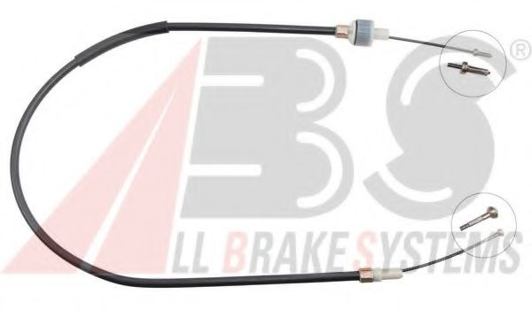 K21580 ABS Clutch Cable