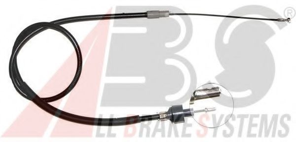 K21670 ABS Clutch Cable