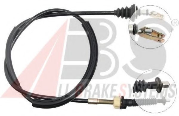 K21750 ABS Clutch Cable