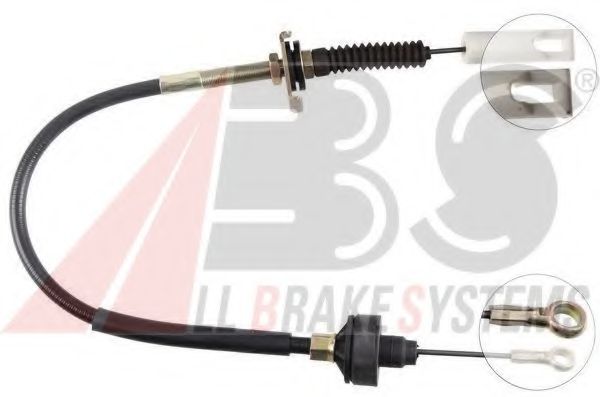 K22120 ABS Clutch Cable