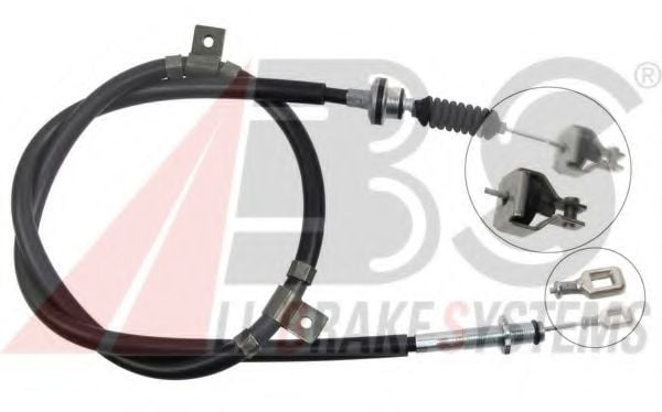 K22590 ABS Clutch Cable