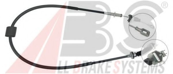 K22610 ABS Clutch Cable