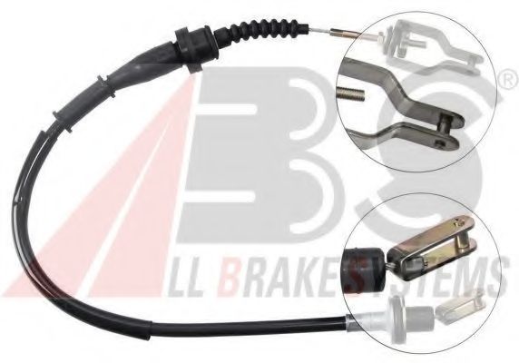 K22740 ABS Clutch Cable