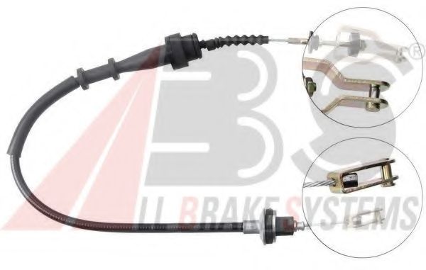 K22770 ABS Clutch Cable