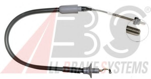 K22900 ABS Clutch Cable