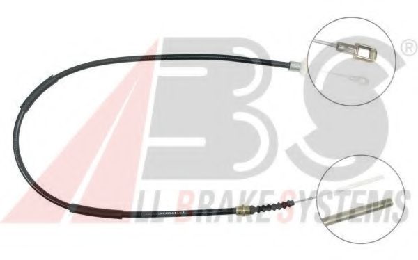 K22940 ABS Clutch Cable