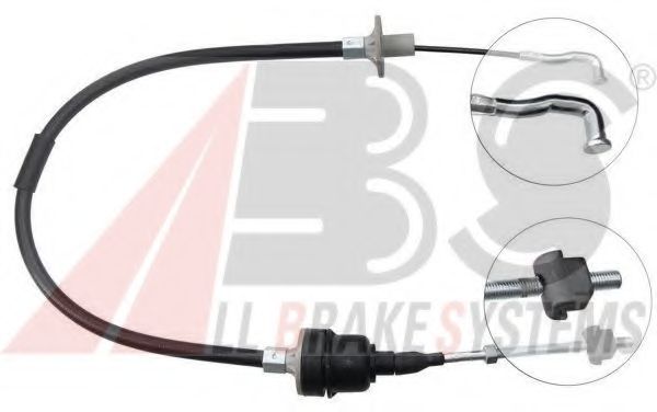 K22960 ABS Clutch Cable