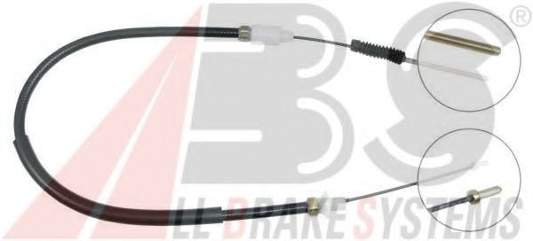 K23000 ABS Clutch Cable
