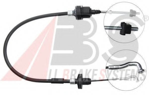K23050 ABS Clutch Cable