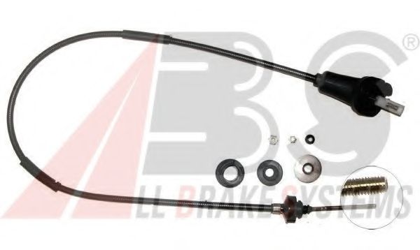 K23330 ABS Clutch Cable