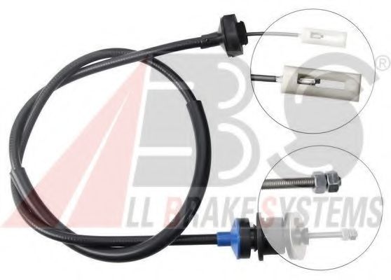 K23350 ABS Clutch Clutch Cable
