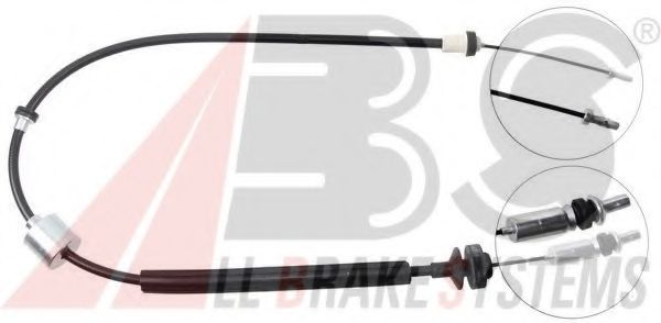 K23780 ABS Clutch Cable