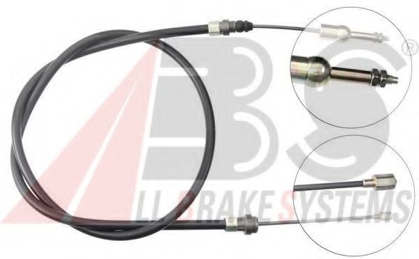 K23860 ABS Clutch Cable