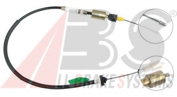 K23910 ABS Clutch Cable