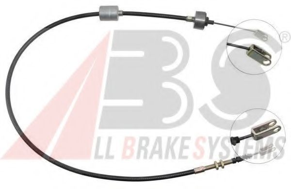 K23920 ABS Clutch Cable