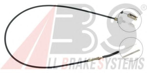 K24220 ABS Clutch Cable