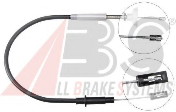 K24540 ABS Clutch Cable
