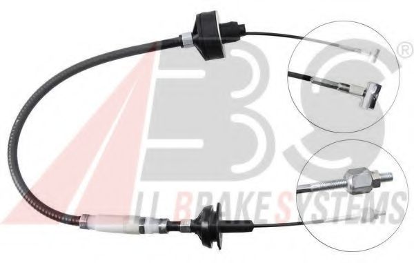 K24670 ABS Clutch Clutch Cable