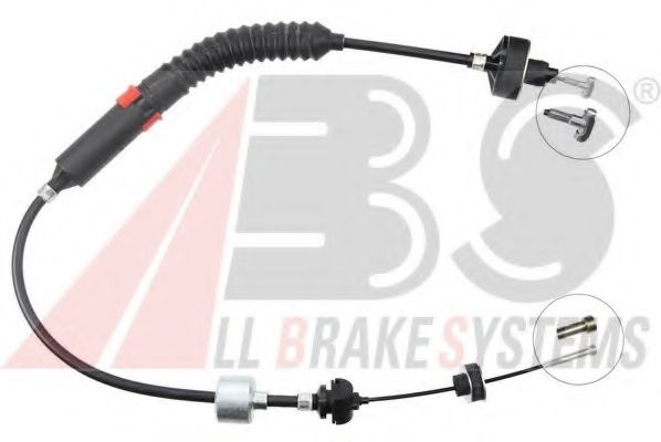 K24720 ABS Clutch Cable