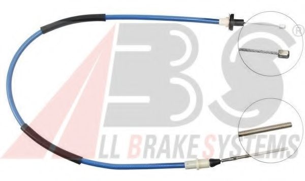 K24770 ABS Clutch Clutch Cable