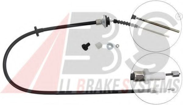 K24810 ABS Clutch Cable