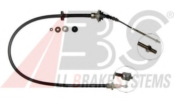 K24830 ABS Clutch Cable