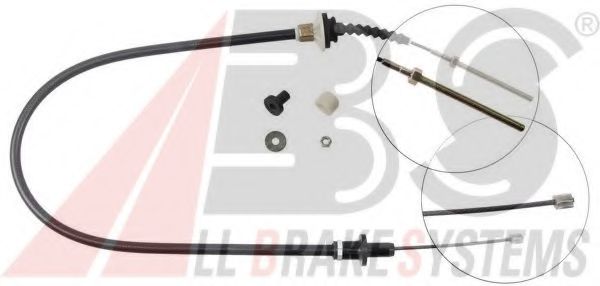 K24840 ABS Clutch Cable