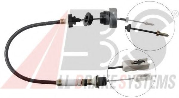 K24960 ABS Clutch Cable