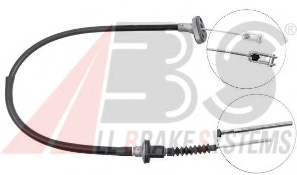 K25090 ABS Clutch Cable