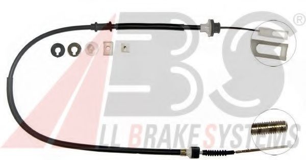 K25230 ABS Clutch Cable