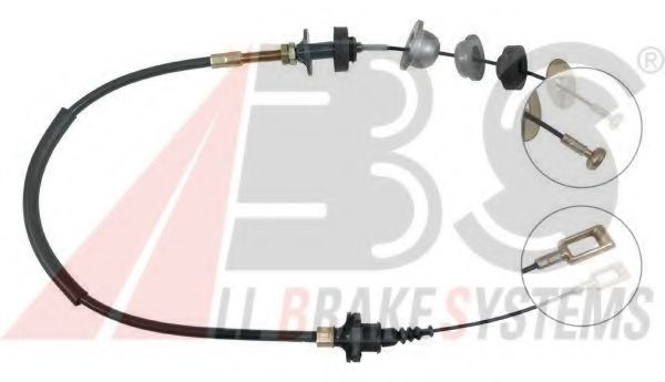 K25270 ABS Clutch Cable