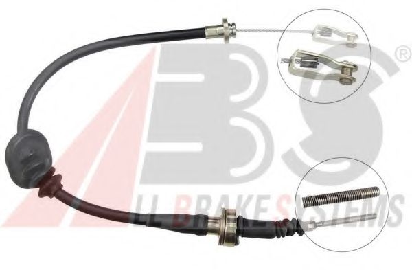 K25440 ABS Clutch Cable