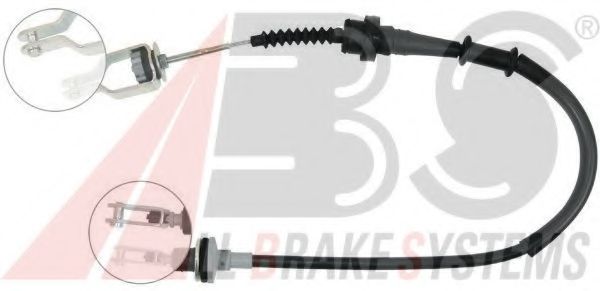K25560 ABS Clutch Cable