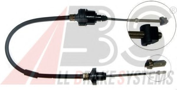 K25670 ABS Clutch Cable